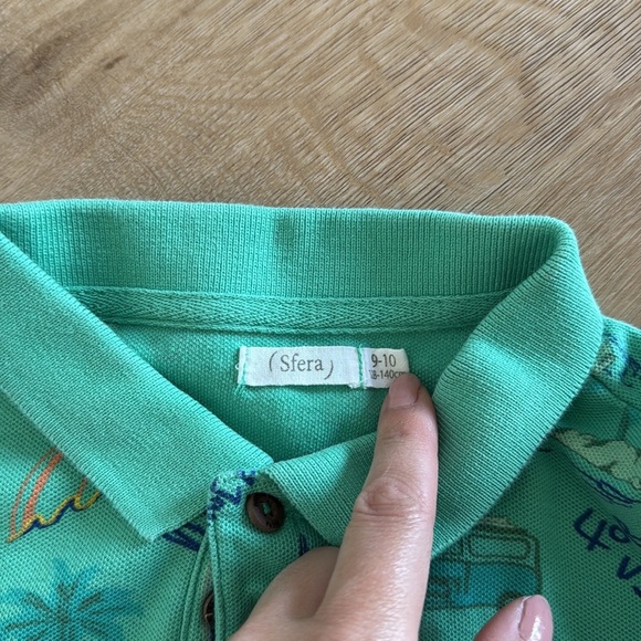 Sfera Shirt - Picture 2 of 2